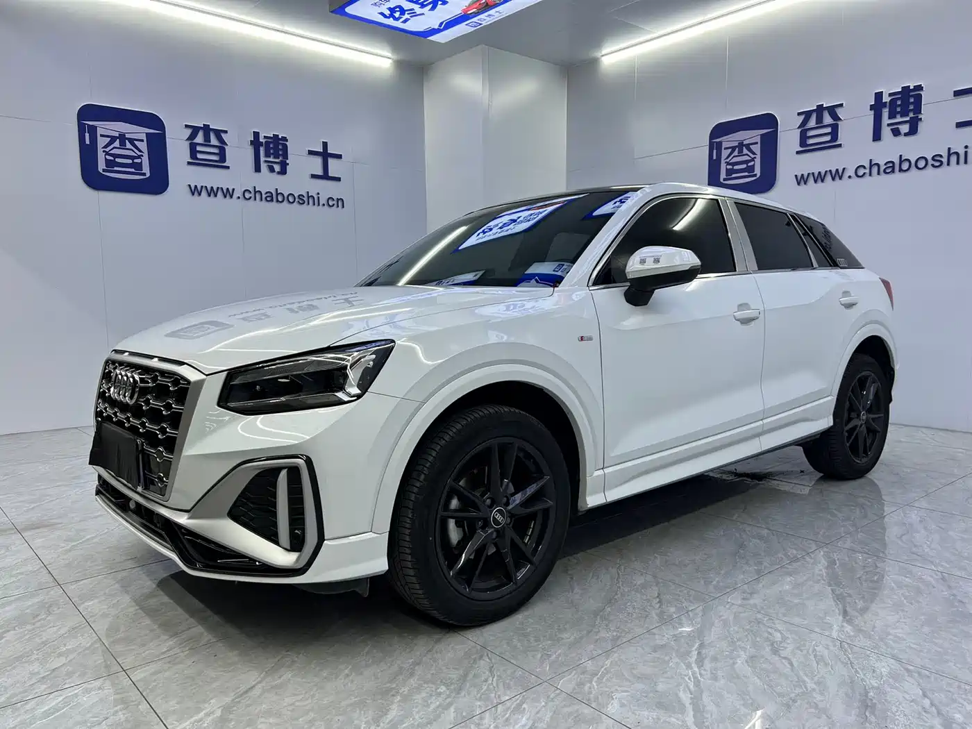 Audi Q2L 2022 35 TFSI Fashion Dynamic