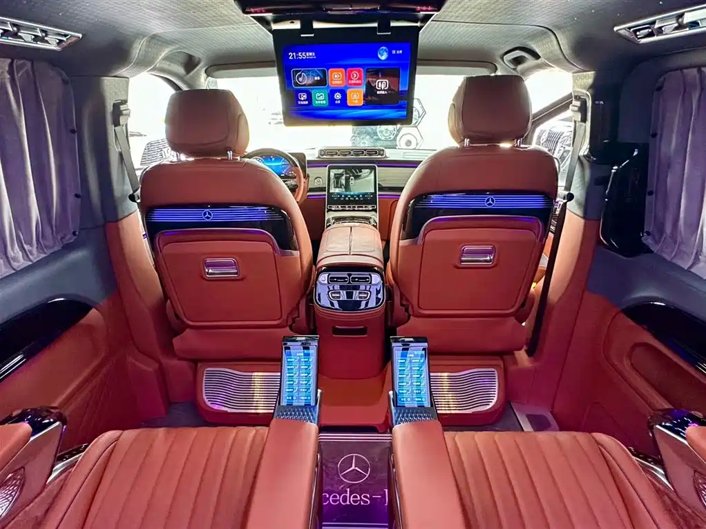 MERCEDES-BENZ VITO