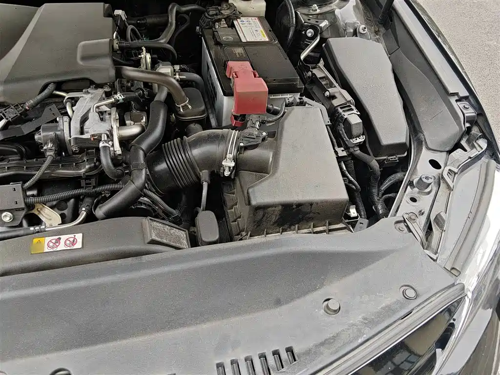 Toyota Camry 2019 2.5G Luxury Edition China VI фото 21