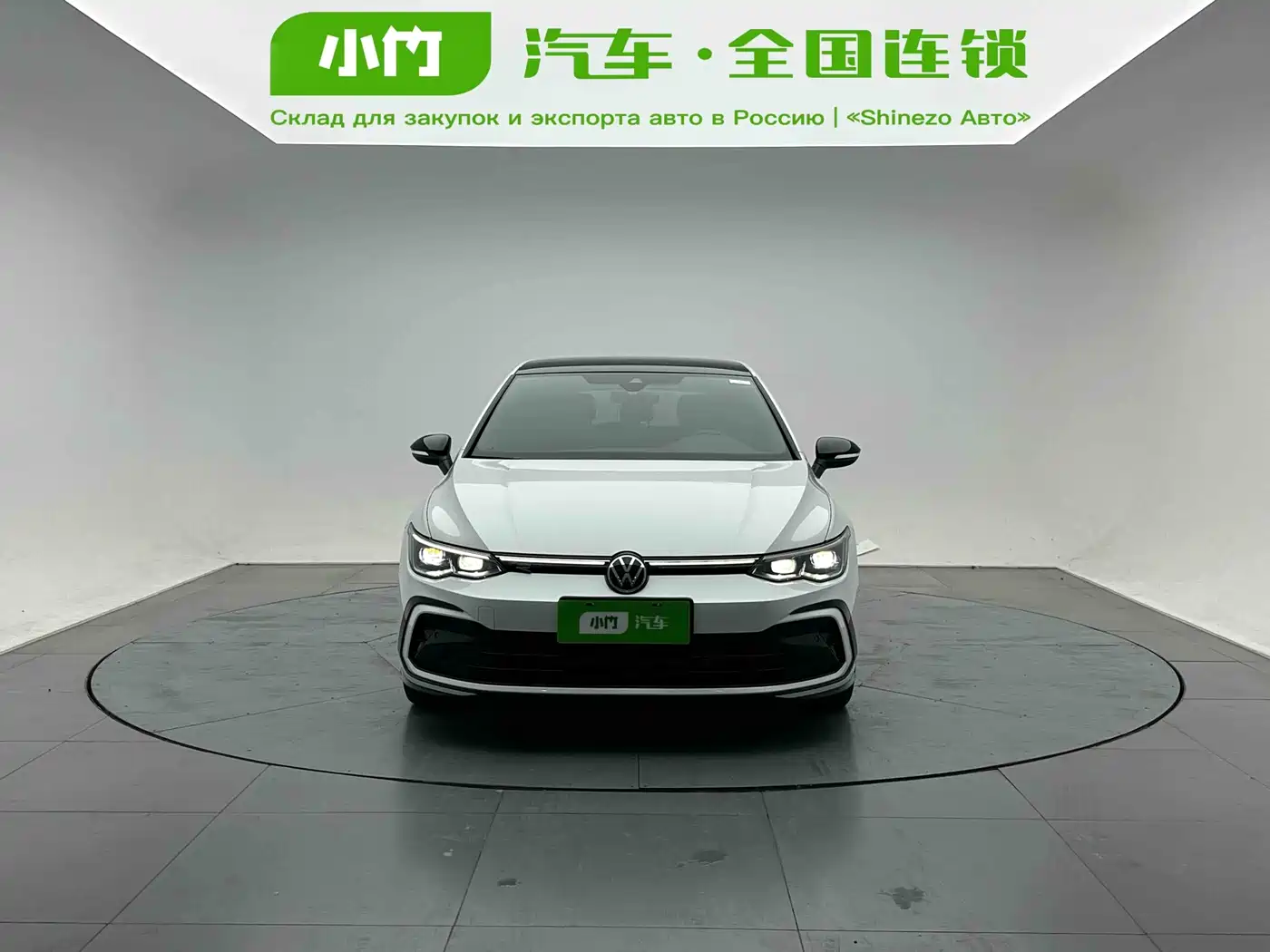 Volkswagen Golf 2021 280TSI DSG R-Line фото 2