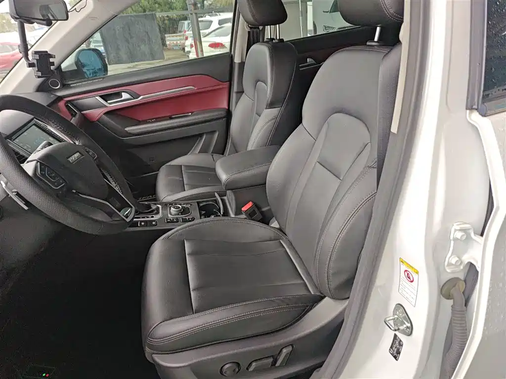Haval H6 Coupe 2018 Red Label 1.5T Auto 2WD Ultra Luxury фото 15