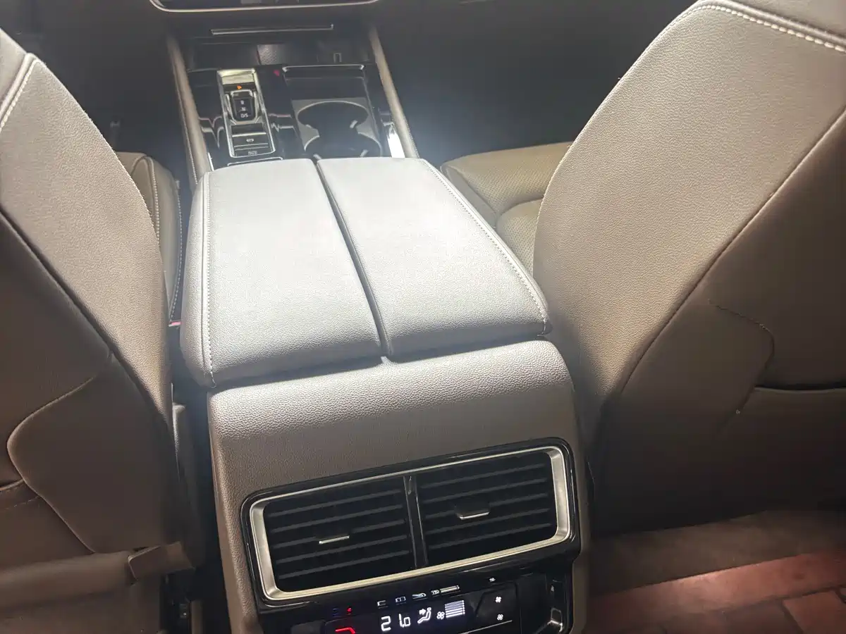 Volkswagen Viloran 2022 380TSI Premium Edition фото 13