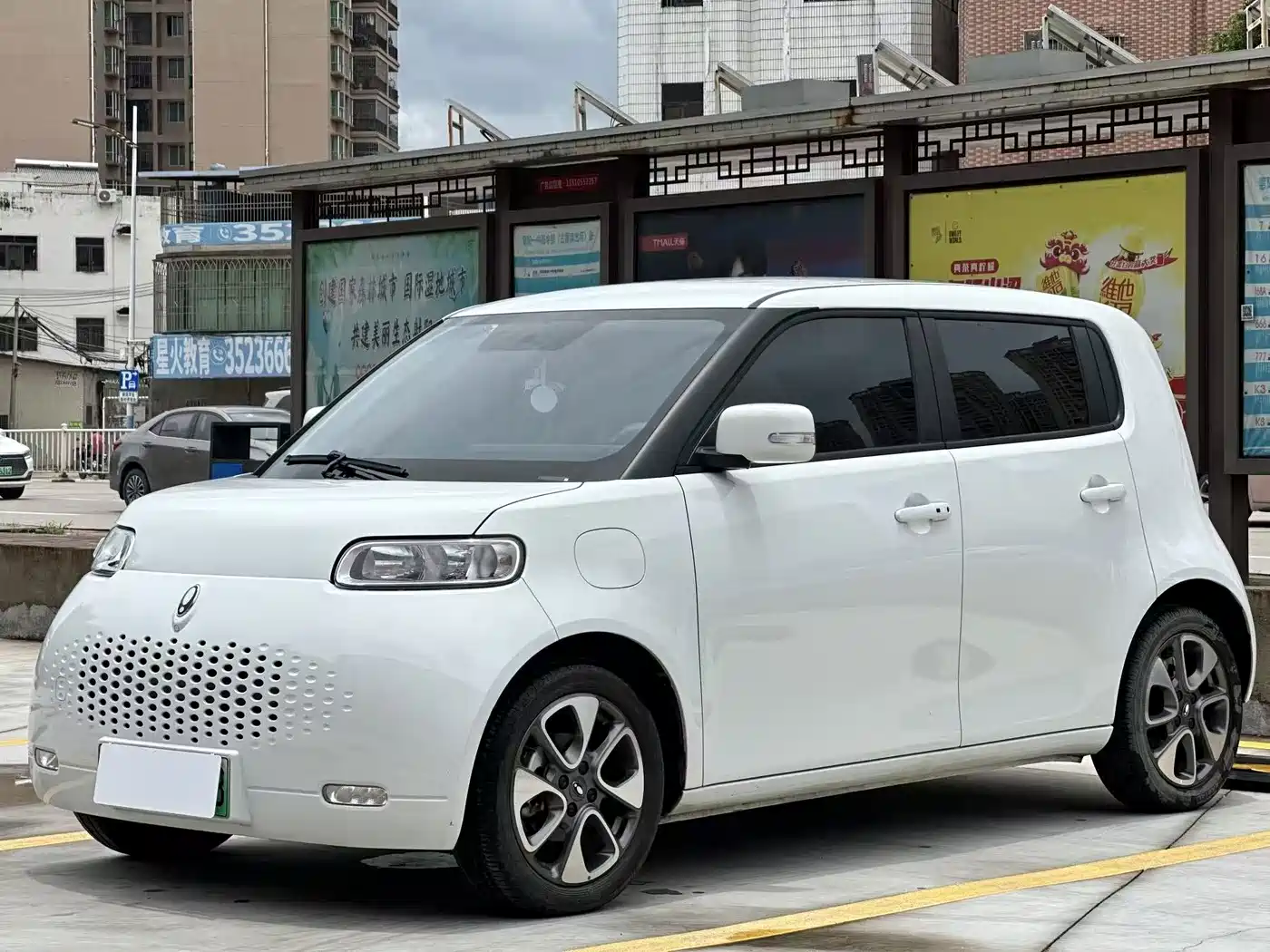 Ora White Cat 2022 2022 Upgraded 305km Luxury (NMC)