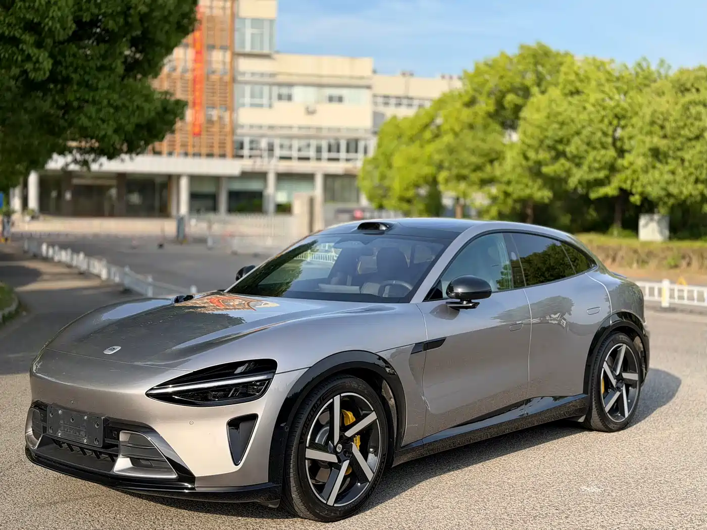 Xiaomi Auto Xiaomi YU7 2025 Extended Range AWD Pro