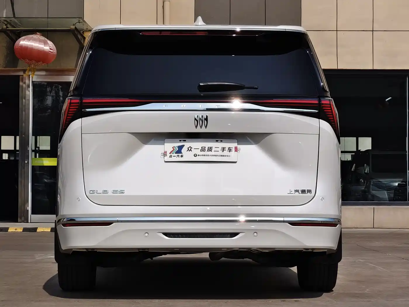 Buick GL8 2025 Land Honor Premium Edition фото 6