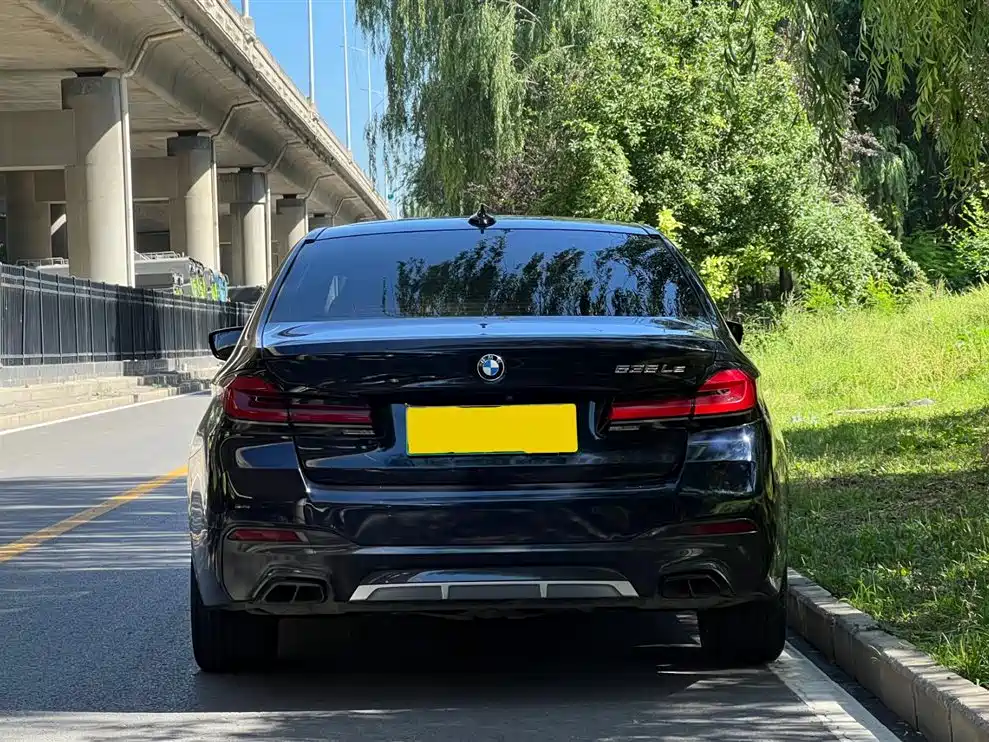BMW 5 SERIES NEW ENERGY
