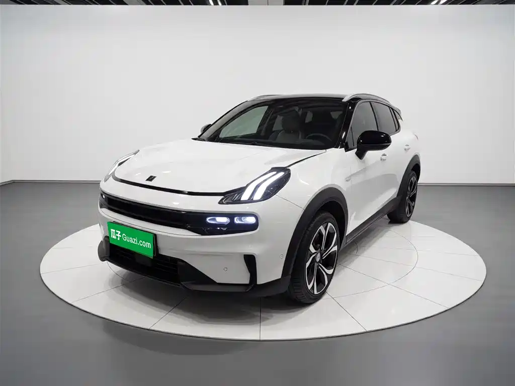 Lynk & Co 06 2023 Remix 1.5T Power Halo
