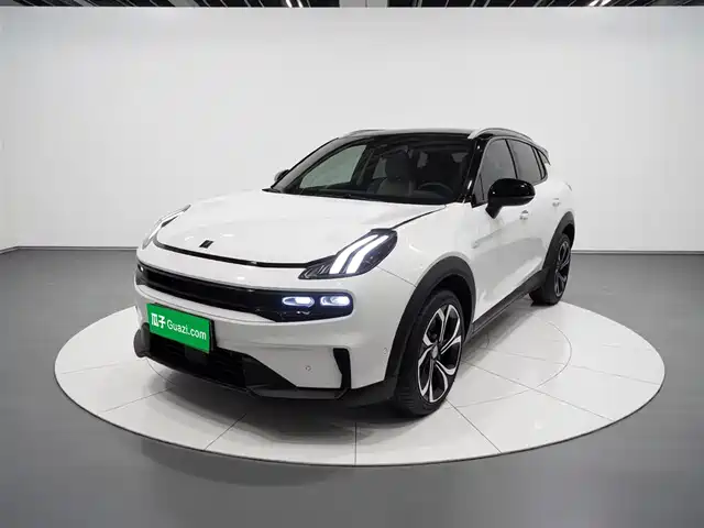 Lynk & Co 06 2023 Remix 1.5T Power Halo