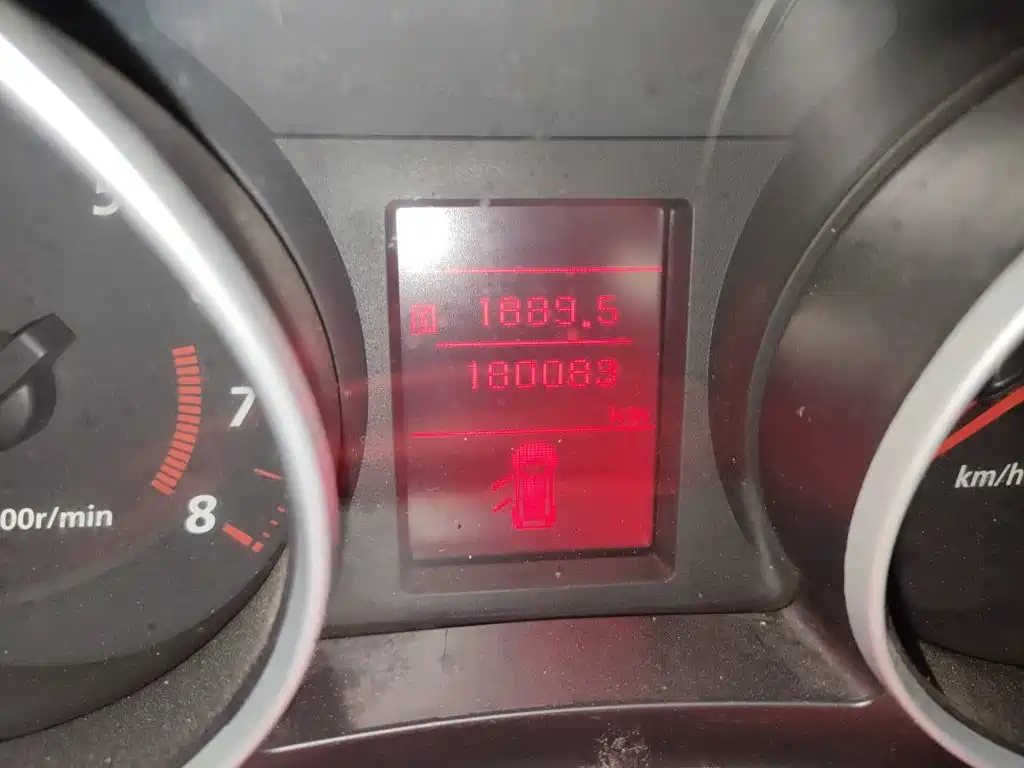 Mitsubishi ASX 2015 2013 2.0L Manual 2WD Comfort