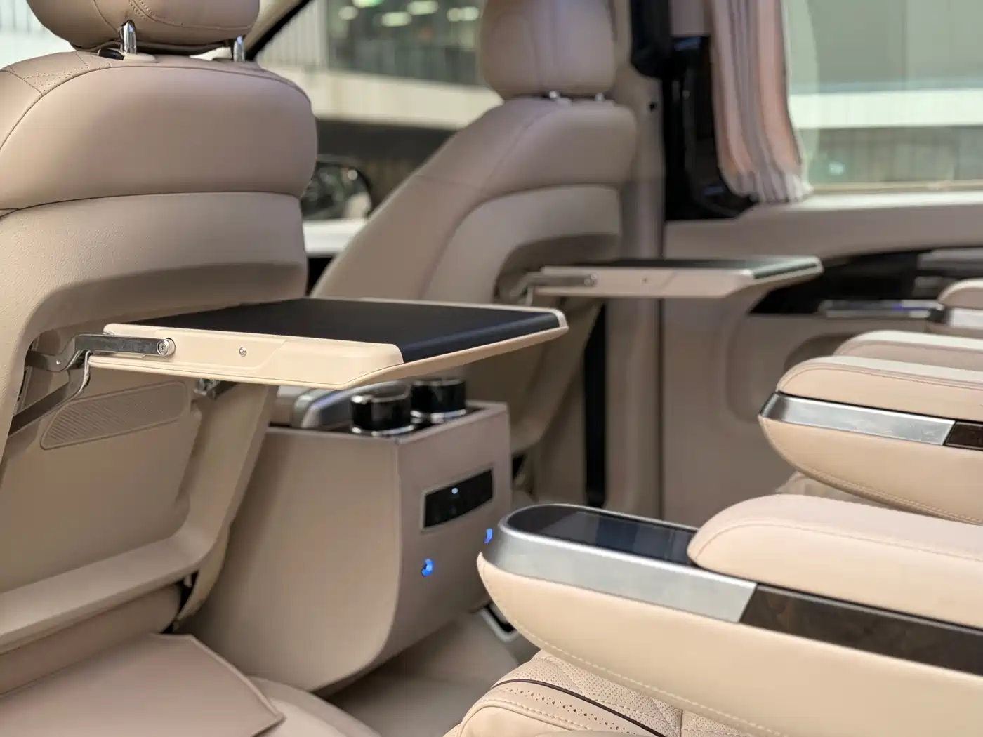 Mercedes-Benz Vito 2021 2.0T Business Edition 7-seater фото 13