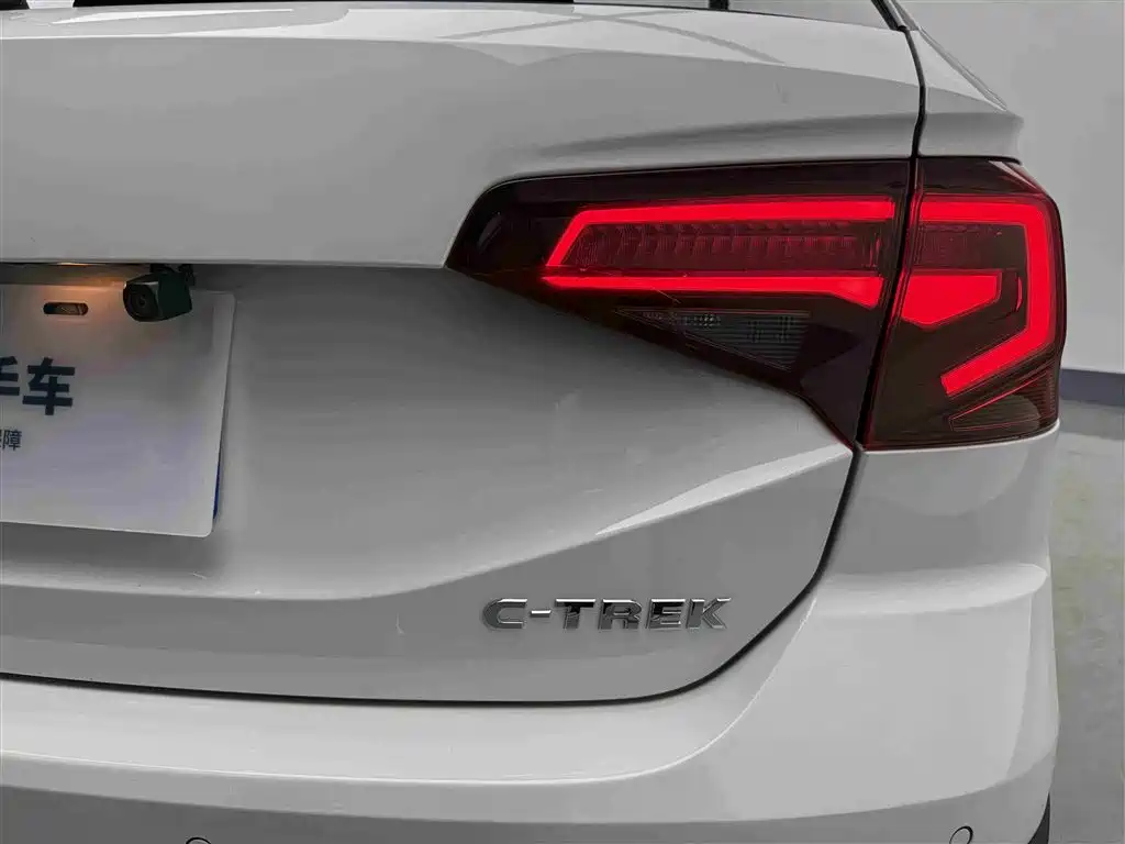 Volkswagen C-TREK 2018 1.5L Automatic Comfort фото 25