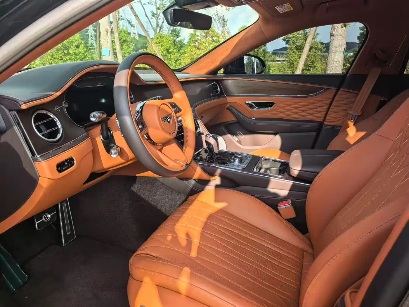 Bentley Flying Spur 2024 2024 4.0T V8 Elegance Edition