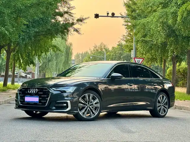  Audi Audi A6L 2023 55 TFSI quattro Flagship Dynamic