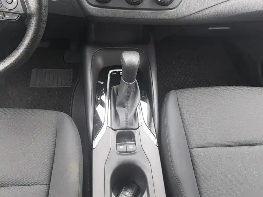 Toyota Corolla 2025 2025 1.2T Pioneer Edition