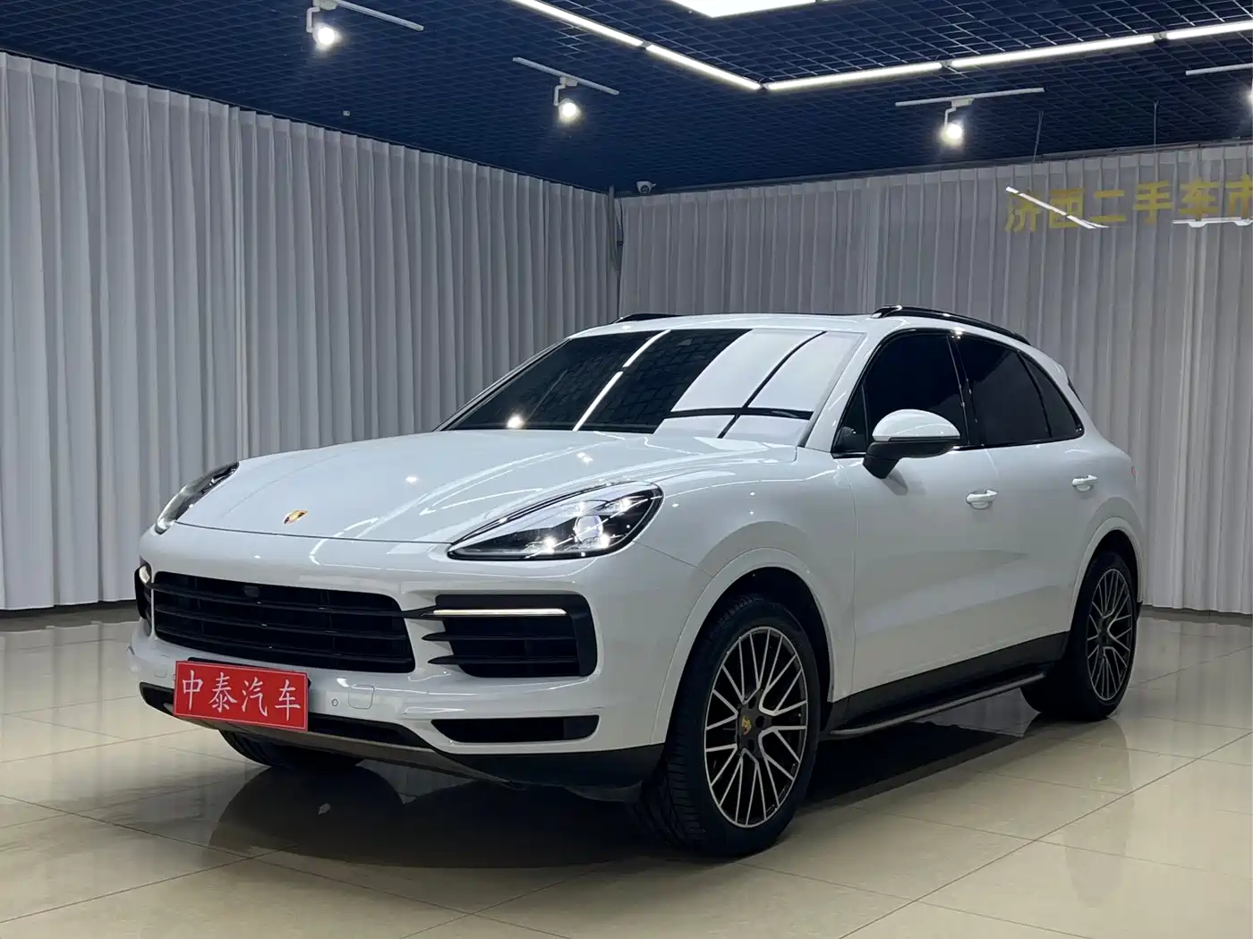 Porsche Cayenne 2019 Cayenne 3.0T