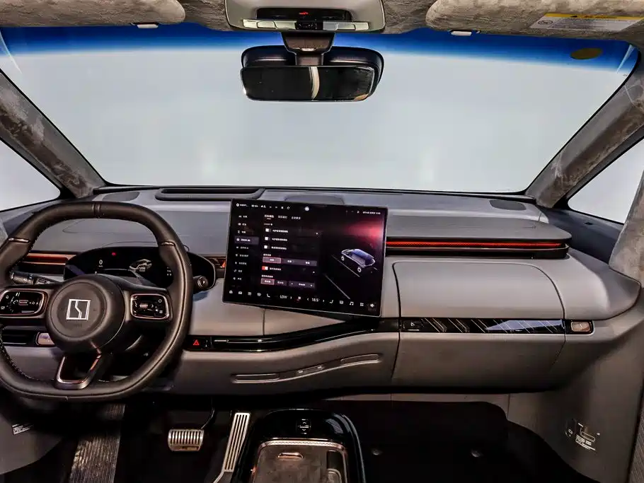 ZEEKR MIX 2026 2025 Smart Driving Edition