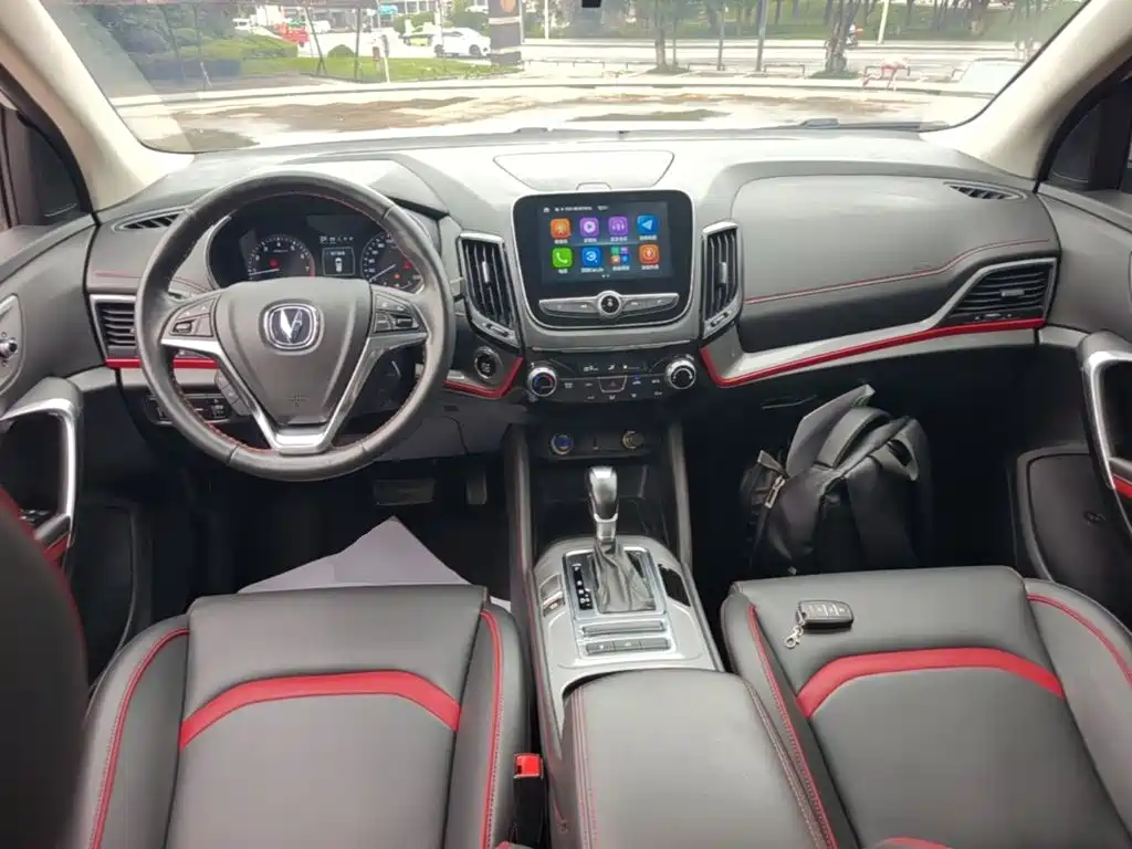 Changan CS55 2019 2019 1.5T Automatic Xuandong Type China VI
