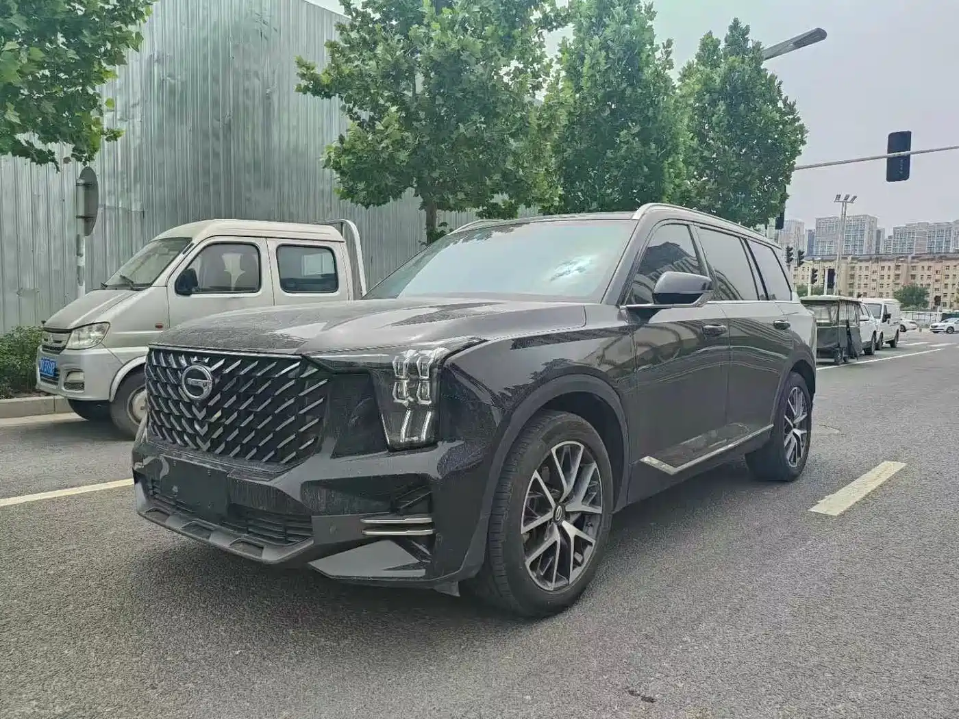 GAC Trumpchi Trumpchi GS8 2022 Pilot Series 2.0TGDI 2WD Luxury Smart Connect Edition (7-Seater) фото 3
