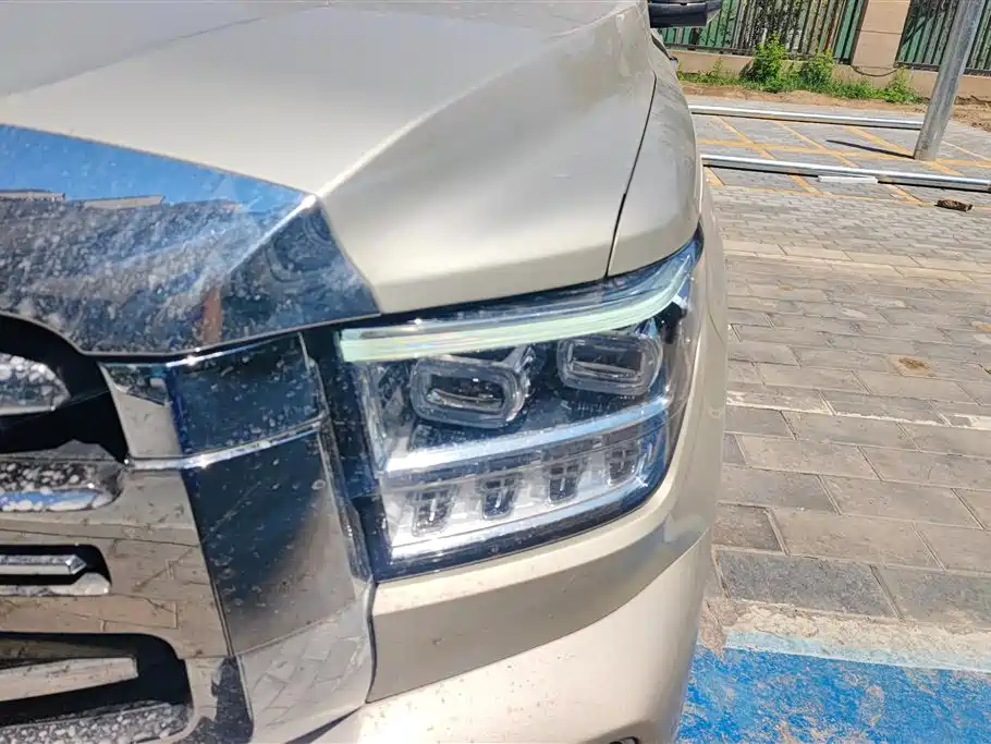 Tank 500 2022 3.0T Sport Edition Zaojing 7-Seater фото 5
