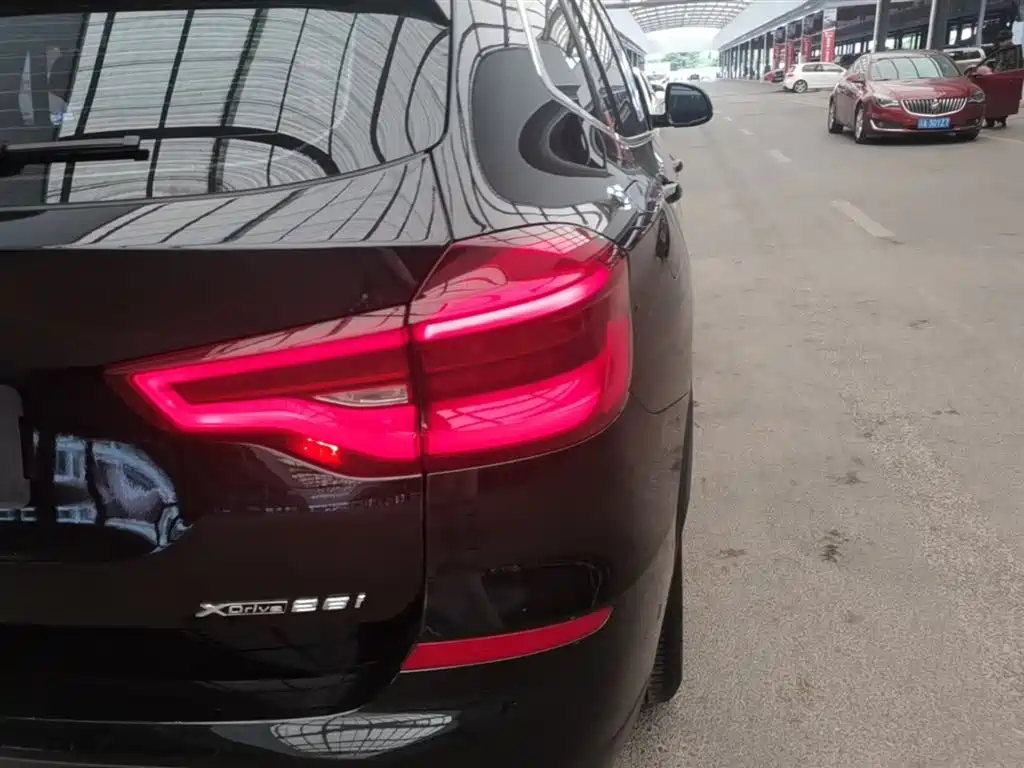 BMW X3 2021 xDrive28i Luxury Package фото 8