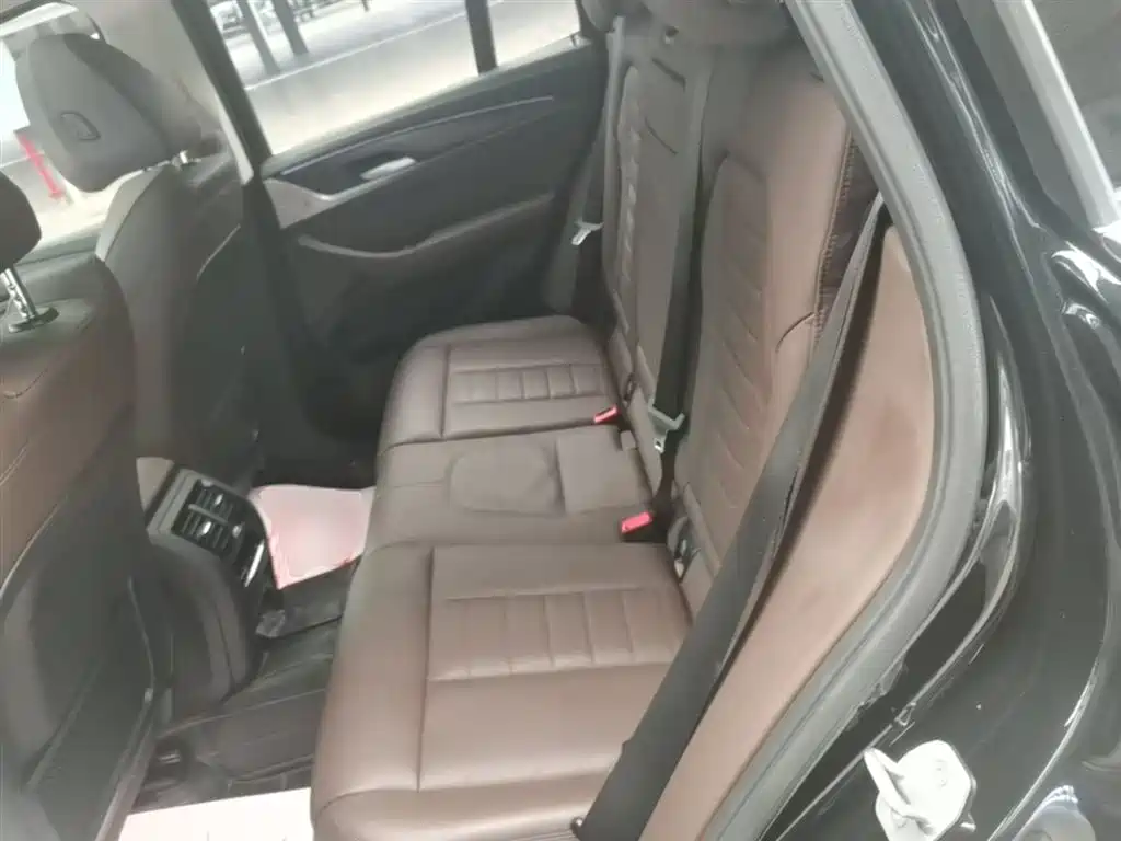 BMW X3 2021 xDrive28i Luxury Package фото 17