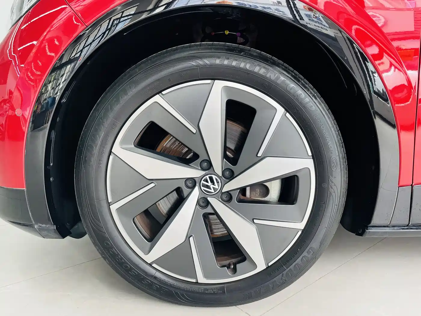 Volkswagen ID.4 CROZZ 2022 Long Range Lite PRO Edition фото 3