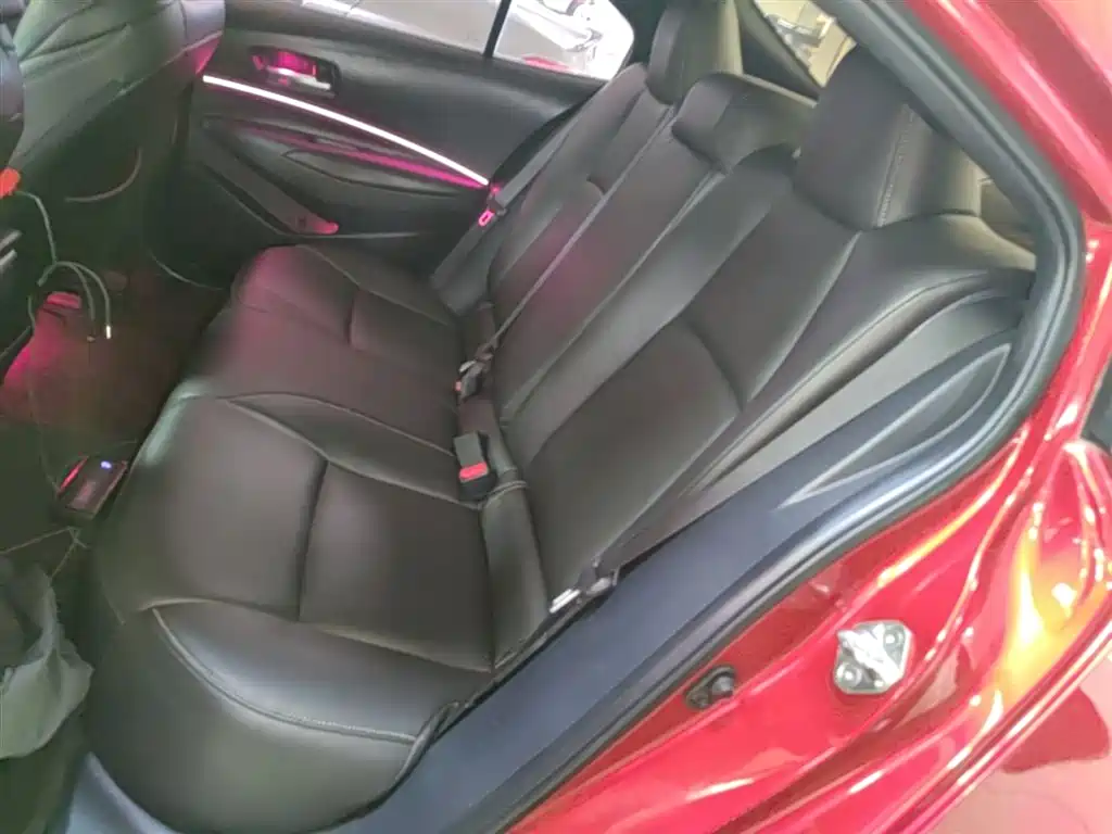 Toyota Levin 2019 185T CVT Luxury Edition China VI фото 17