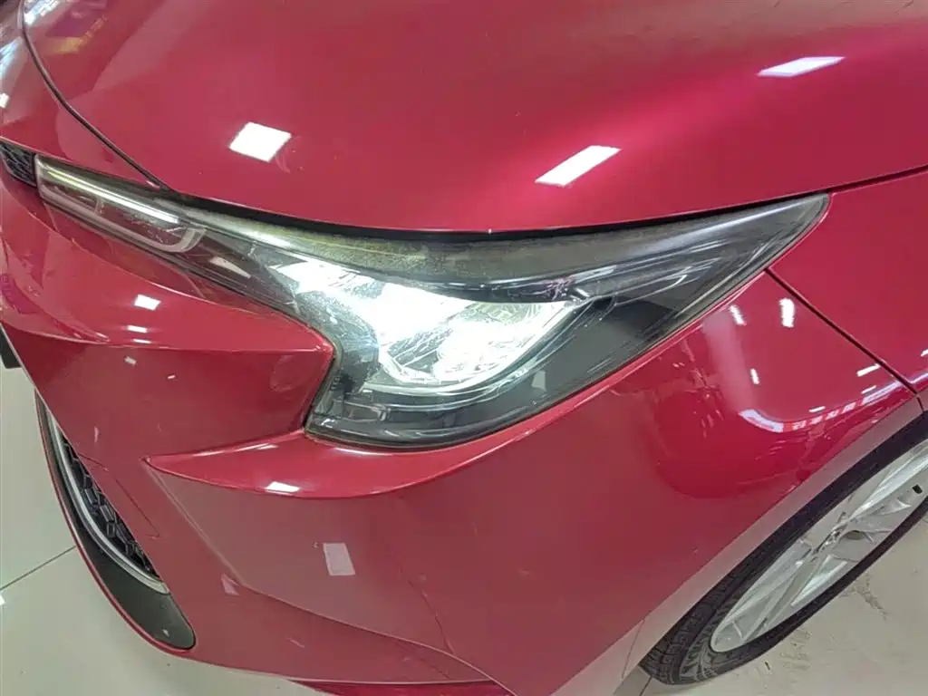 Toyota Levin 2019 185T CVT Luxury Edition China VI фото 24