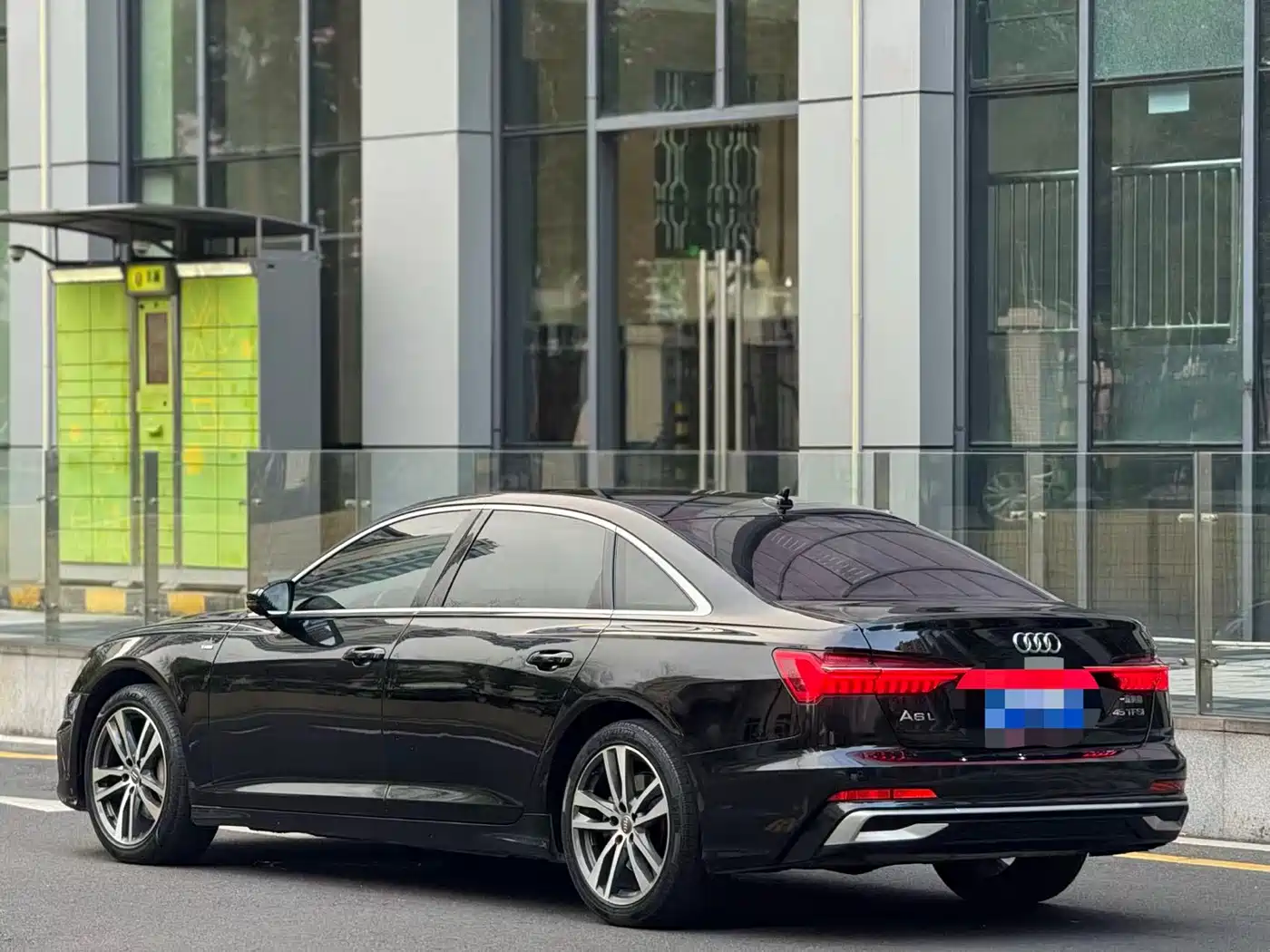 Audi A6L 2019 45 TFSI Premium Dynamic фото 3