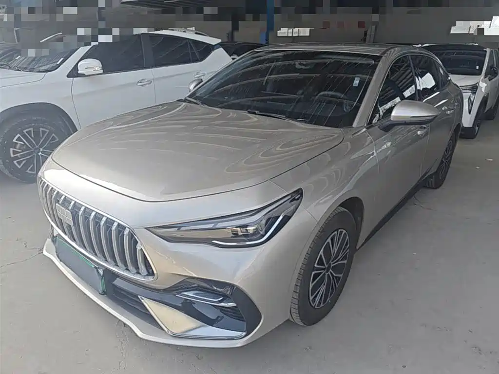 Geely Galaxy Galaxy Stellar 6 2025 60km Voyager Edition фото 2