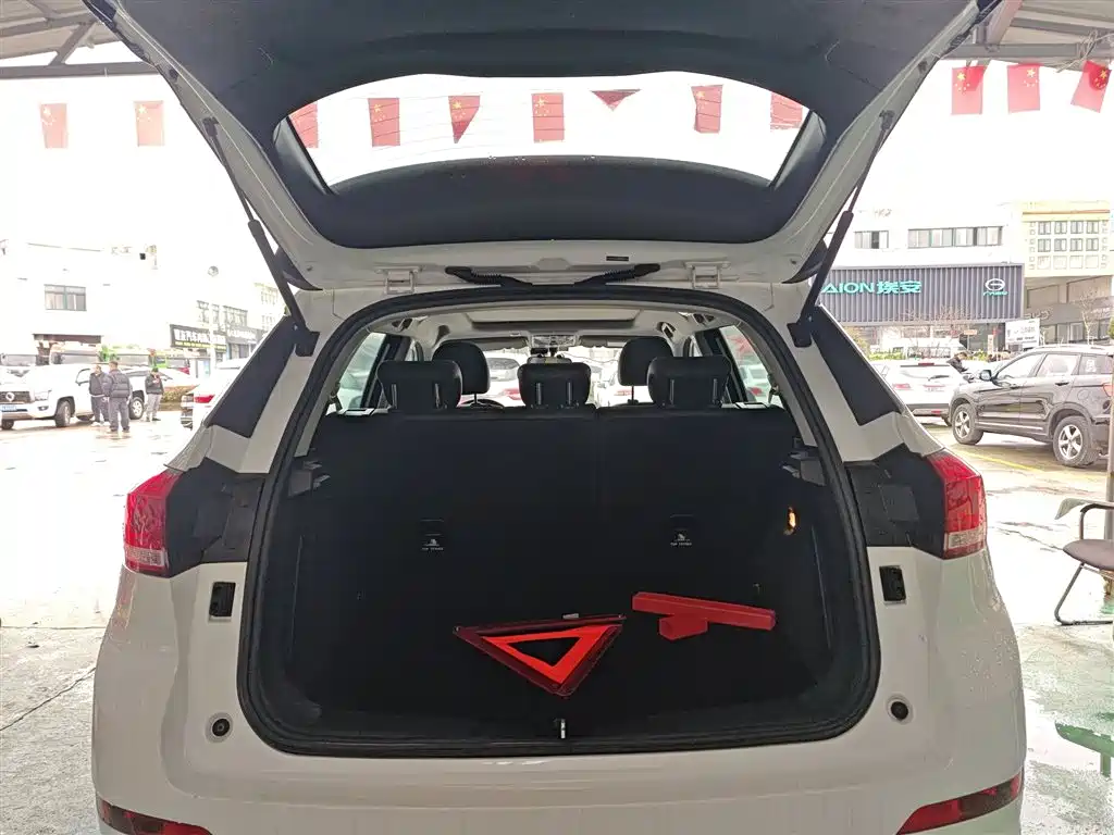 Haval H6 Coupe 2018 Red Label 1.5T Auto 2WD Ultra Luxury фото 19