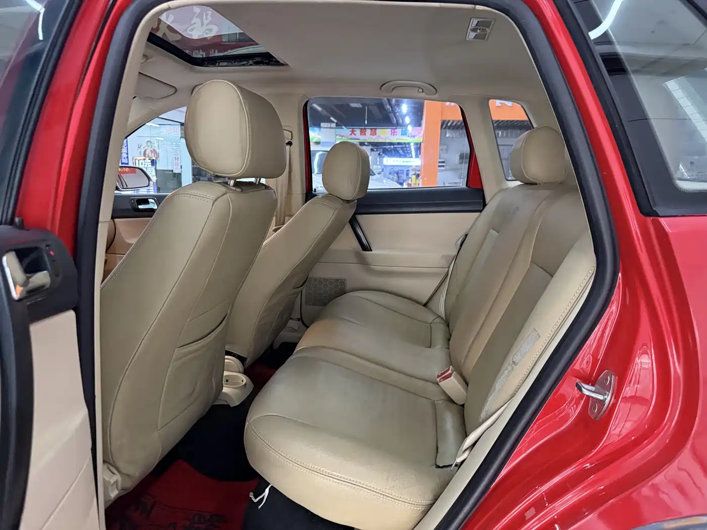 Volkswagen Polo 2007 1.6L Cross Polo AT фото 9
