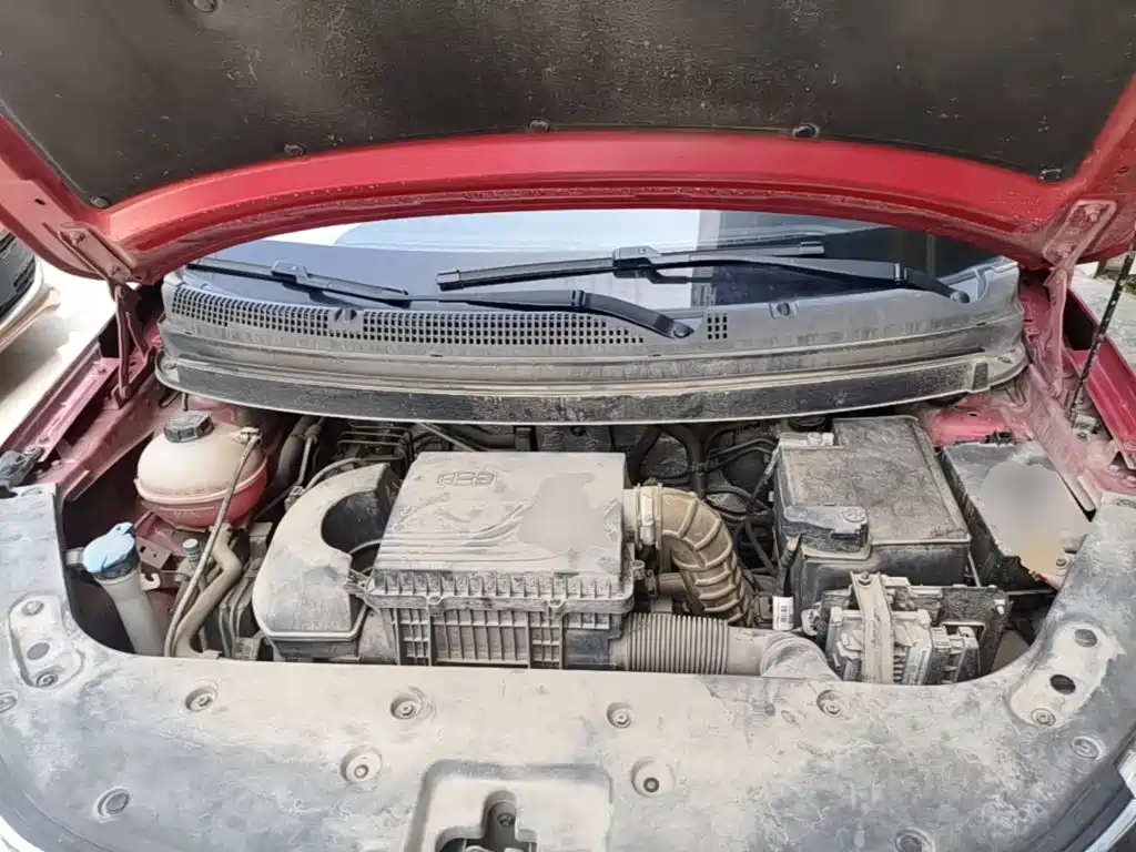 Geely Vision X3 2021 2020 1.5L CVT Premium
