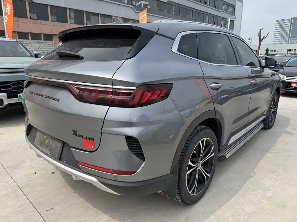 BYD Song PLUS 2021 2020 1.5T Automatic Premium