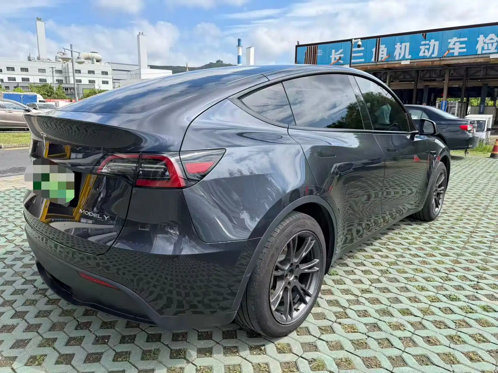 Фото 5 - Tesla Model Y