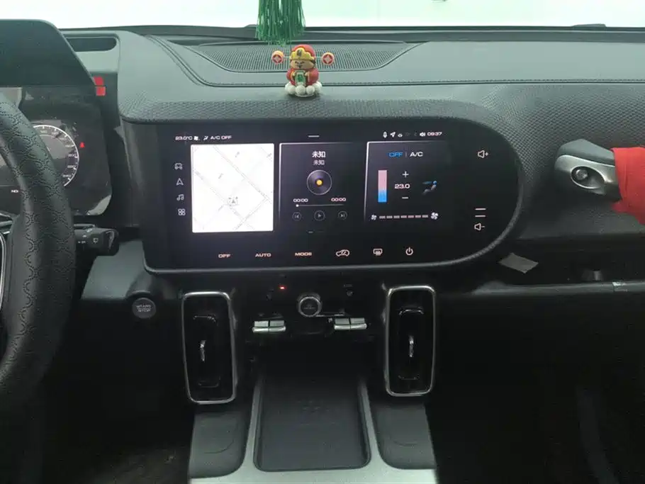 Haval Big Dog 2021 1.5T DCT 2WD Labrador Edition фото 13