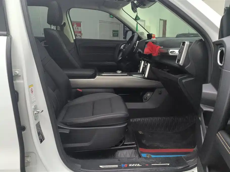 Haval Big Dog 2021 1.5T DCT 2WD Labrador Edition фото 8