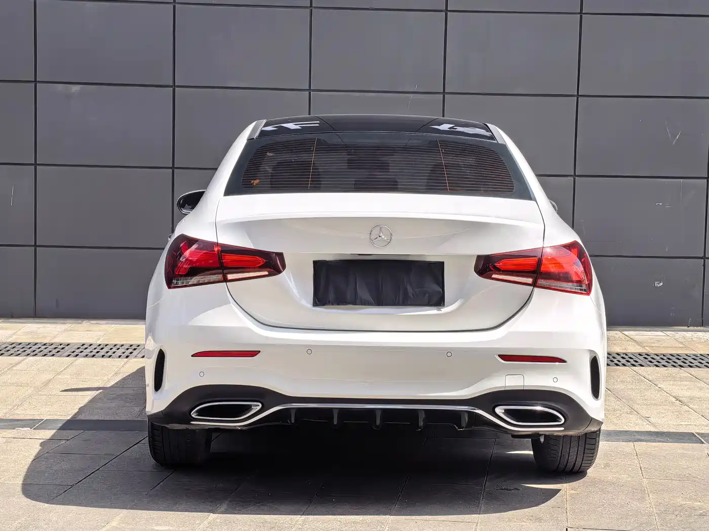 Mercedes-Benz A-Class 2020 A 200 L Sport Sedan фото 8