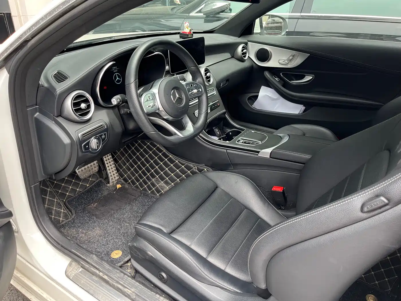 Mercedes-Benz C-Class (Import) 2020 C 260 Coupe фото 4