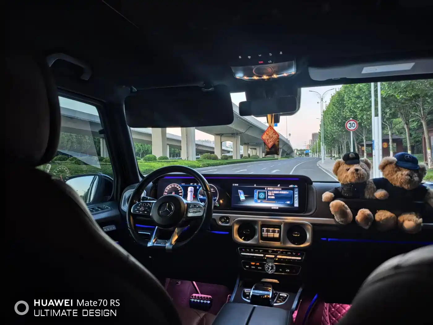 Mercedes-Benz G-Class 2020 G 350 фото 3