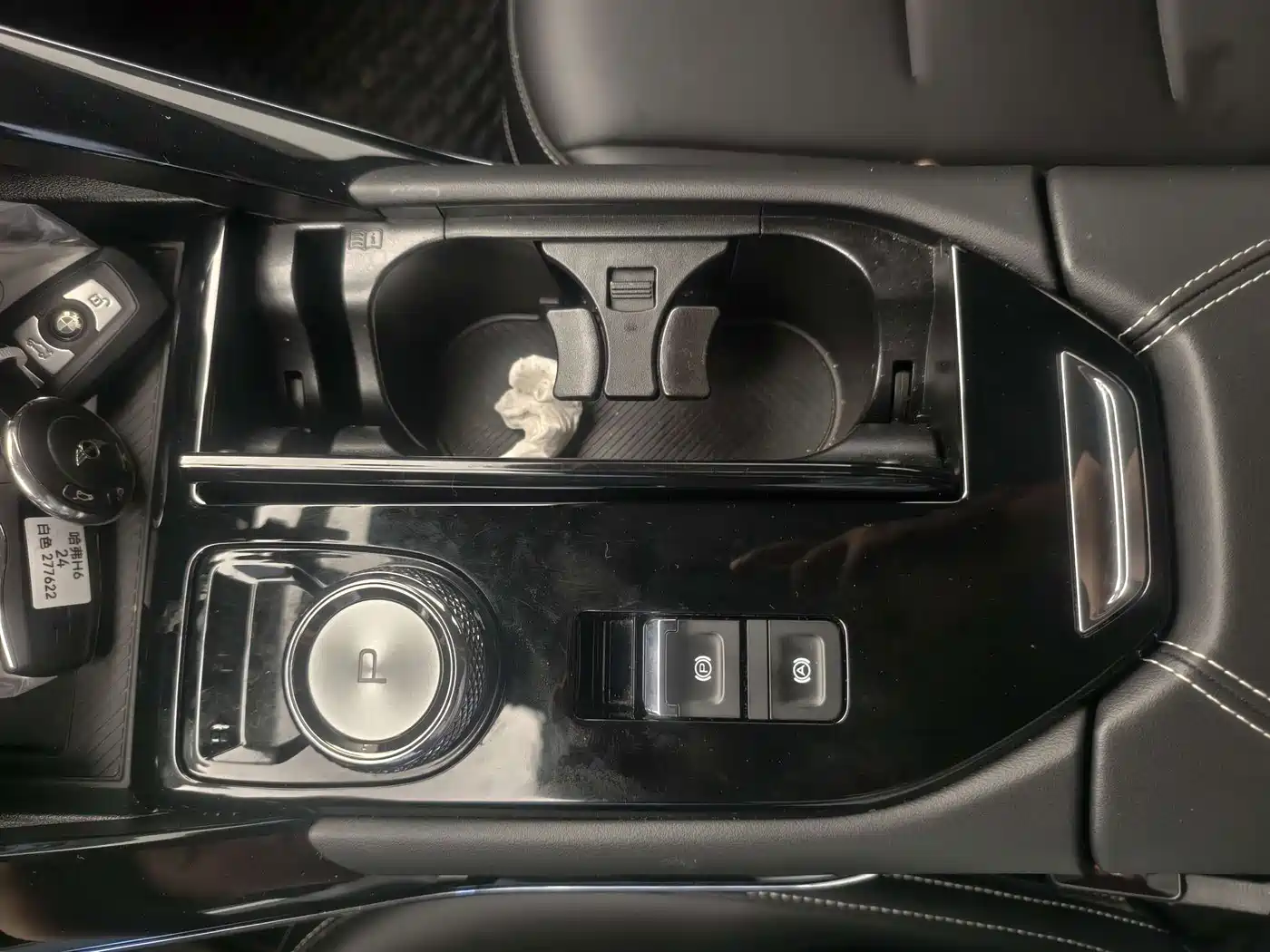 Фото 11 - Haval H6
