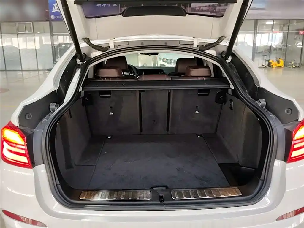BMW X4 2014 xDrive20i X Design Package фото 19