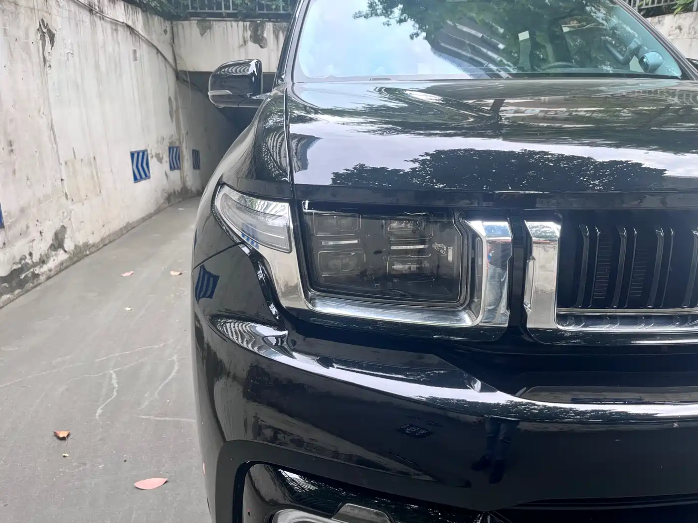 BAIC ORV Beijing Off-Road BJ60 2022 Model 2.0T 11th Edition 5-Seater фото 5