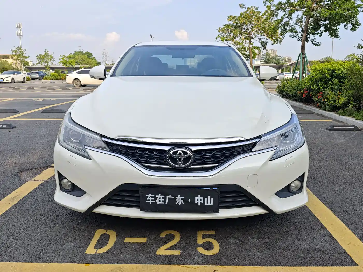 Toyota Reiz 2013 2.5S Elite Edition фото 2