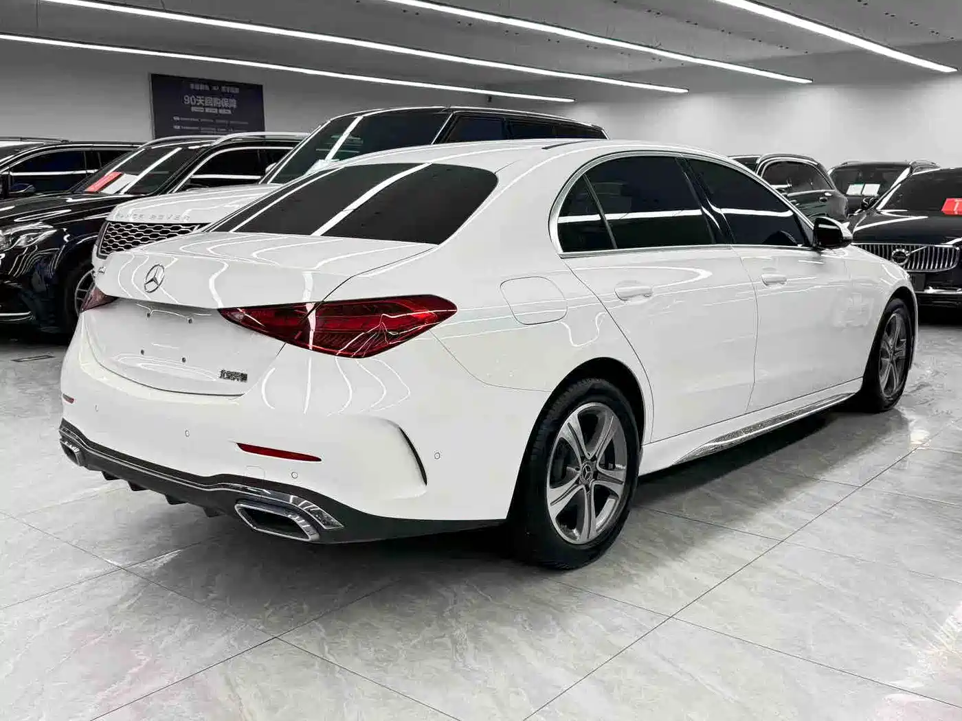 Mercedes-Benz C-Class 2022 C 200 L Sport Version фото 6