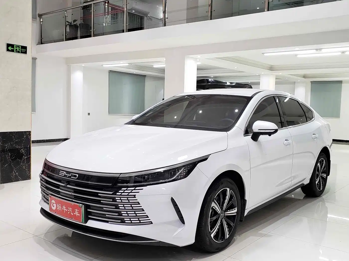 BYD Destroyer 05 2023 Champion Edition DM-i 120KM Premium