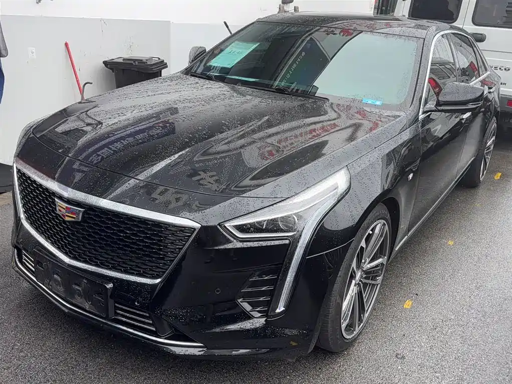 Cadillac CT6 2019 28T Luxury Model