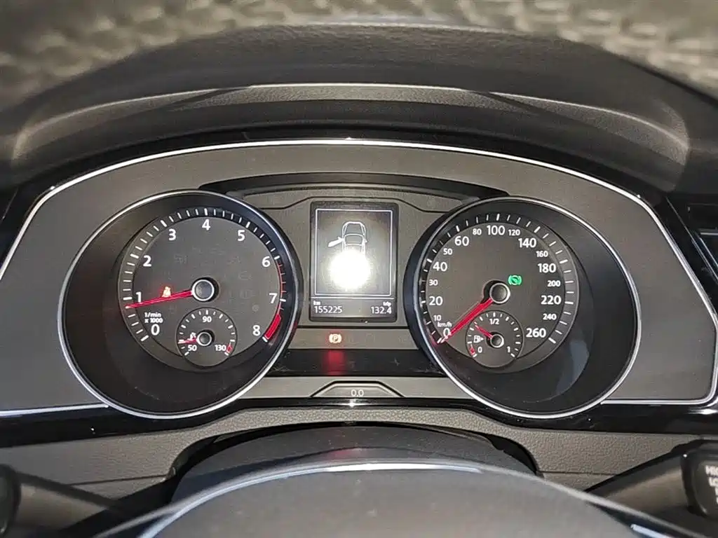 Volkswagen Magotan 2019 330TSI DSG Luxury Class China VI фото 12
