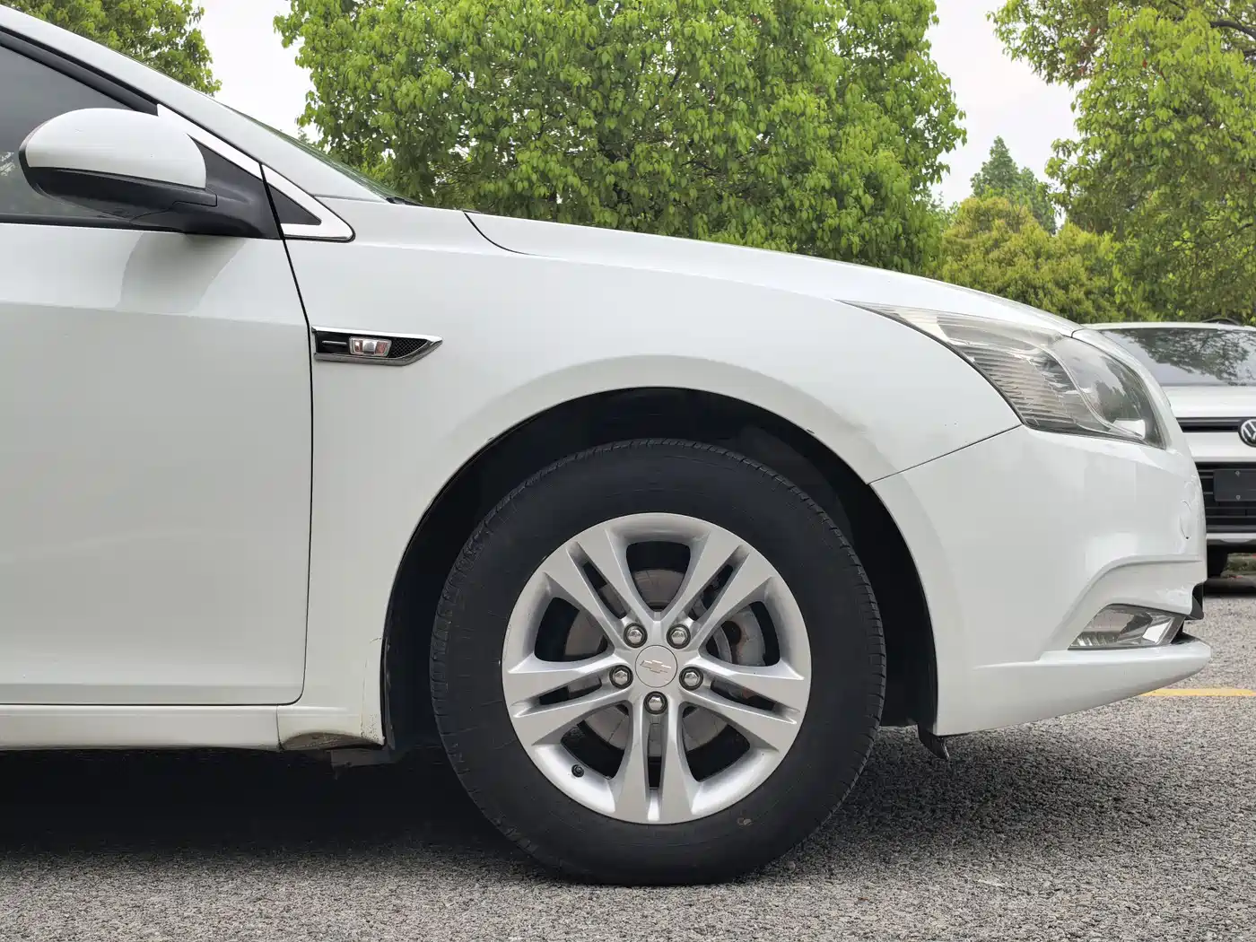 Chevrolet Cruze 2015 1.5L Classic SE AT фото 27