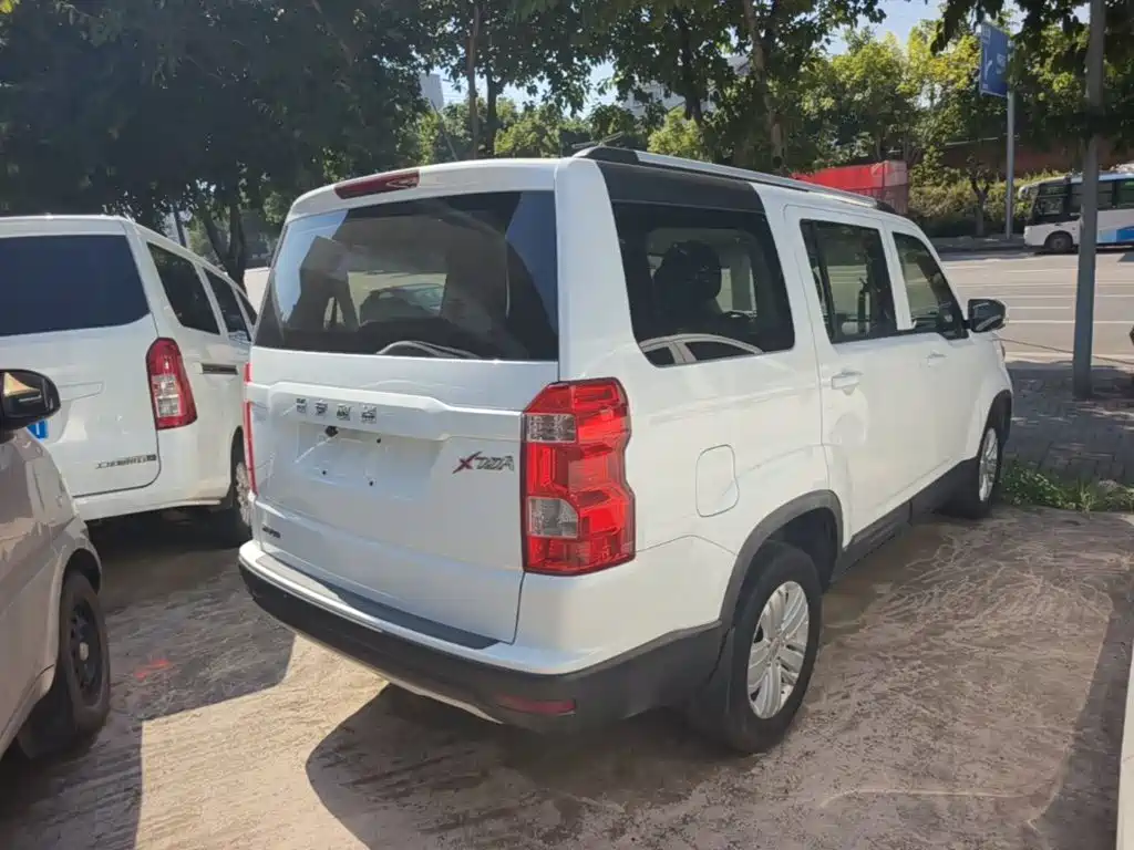 Changan Oshan Changan Oushang X70A 2019 2018 1.5L Manual Comfort